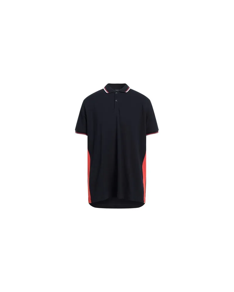 ROSSOPURO TOPS - Poloshirtsauf YOOX.COM Nachtblau
