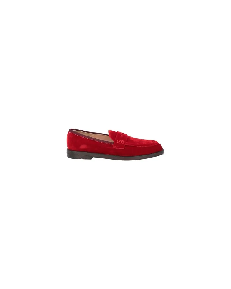 Maliparmi SCHUHE - Mokassinsauf YOOX.COM Rot