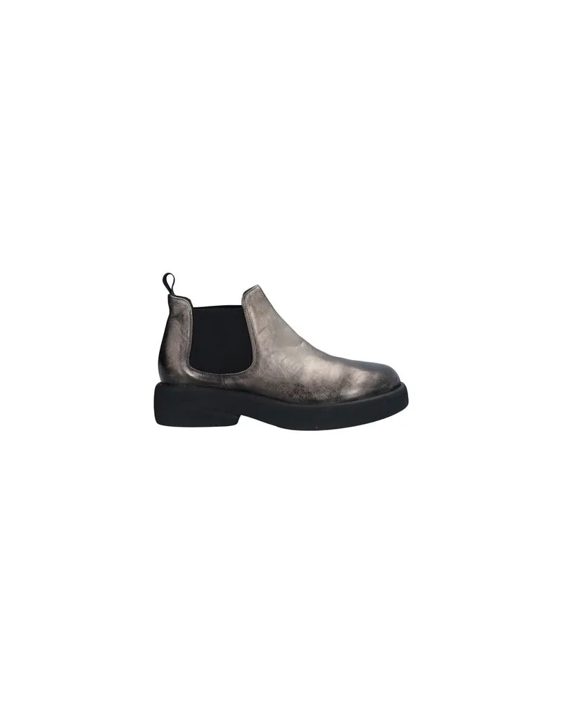 Elena Iachi SCHUHE - Stiefelettenauf YOOX.COM Platin