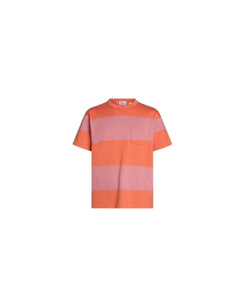 Levi's TOPS - T-shirtsauf YOOX.COM Orange