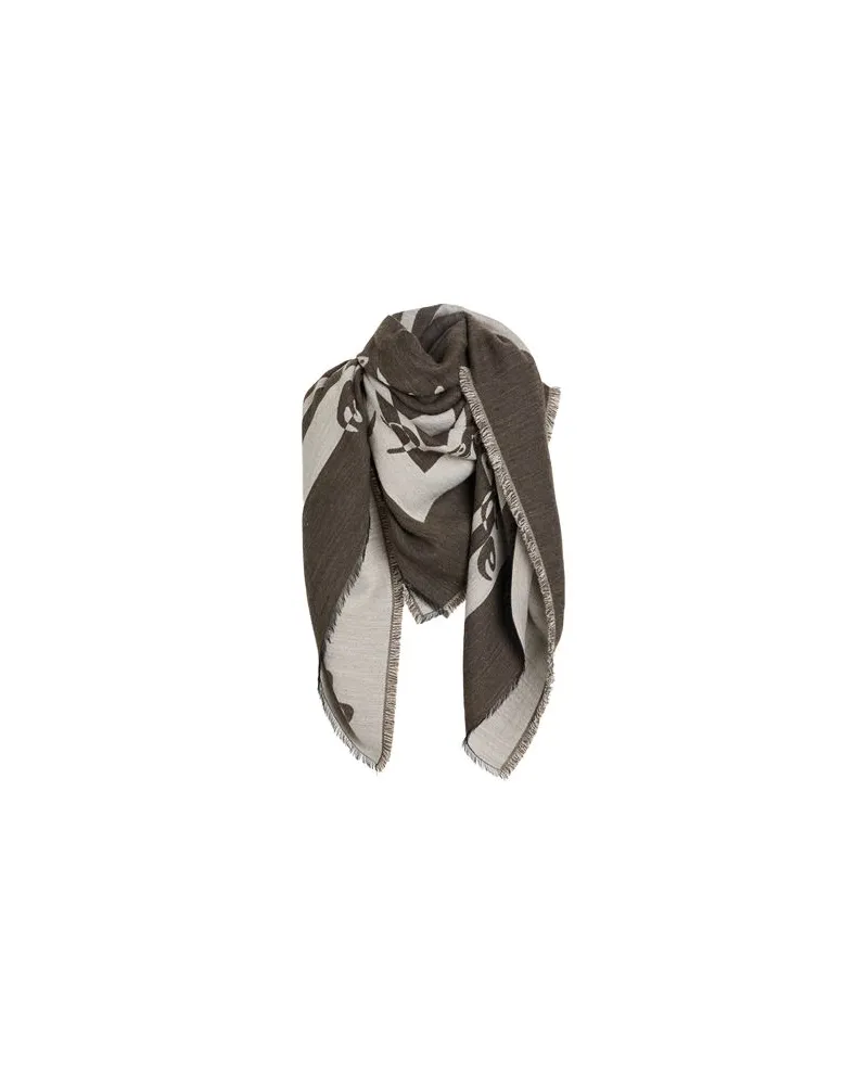 Manila Grace ACCESSOIRES - Schalsauf YOOX.COM Khaki