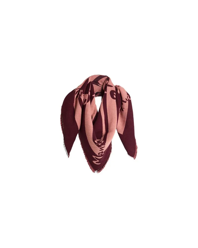 Manila Grace ACCESSOIRES - Schalsauf YOOX.COM Antikrosa