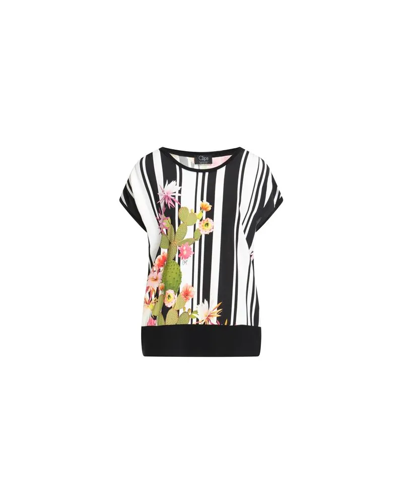 Clips TRICOT - TOPS - T-shirtsauf YOOX.COM Schwarz