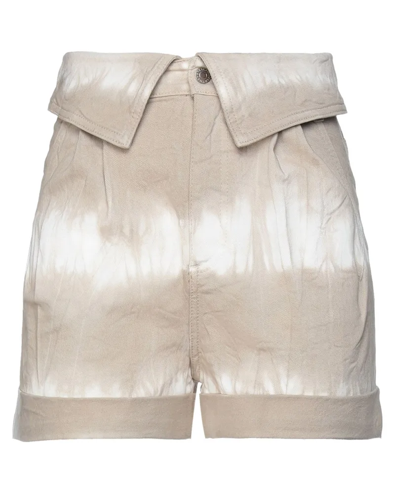 Stella McCartney Shorts & Bermudashorts Beige