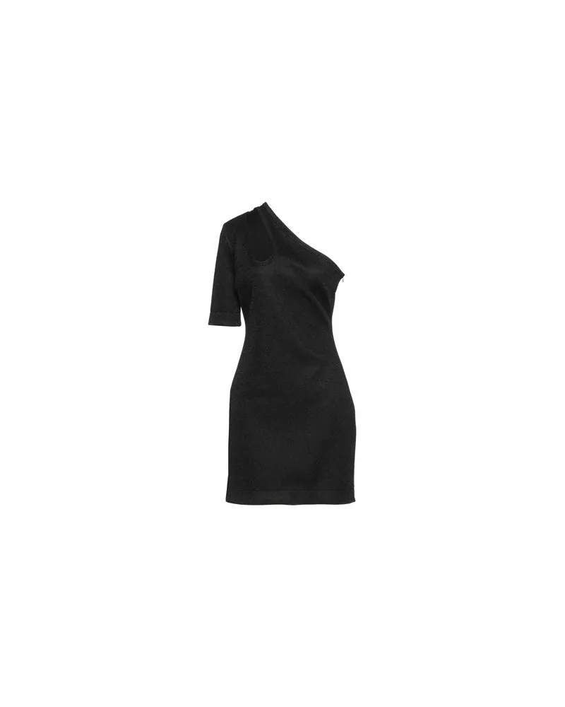 Stella McCartney KLEIDER - Mini-Kleiderauf YOOX.COM Schwarz
