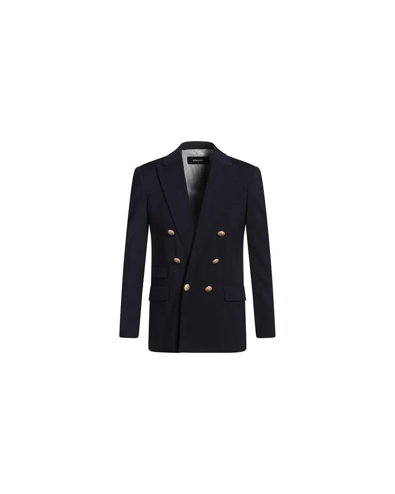 Dsquared2 ANZÜGE und CO-ORDS - Blazersauf YOOX.COM Nachtblau