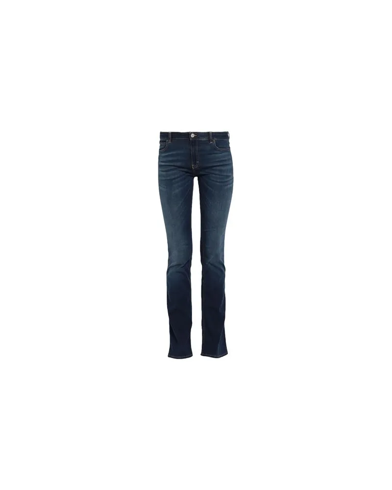 Haikure HOSEN & RÖCKE - Jeanshosenauf YOOX.COM Blau