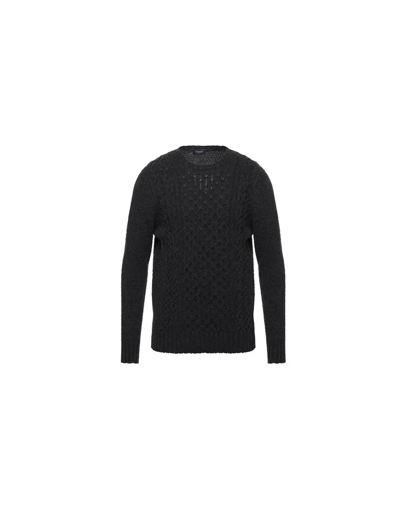 Drumohr  STRICKWAREN - Pulloverauf YOOX.COM Braungrau