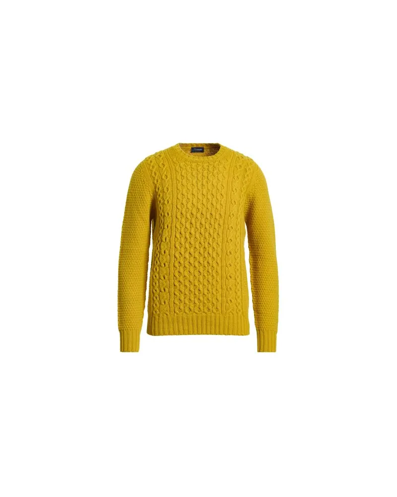 Drumohr  STRICKWAREN - Pulloverauf YOOX.COM Senf