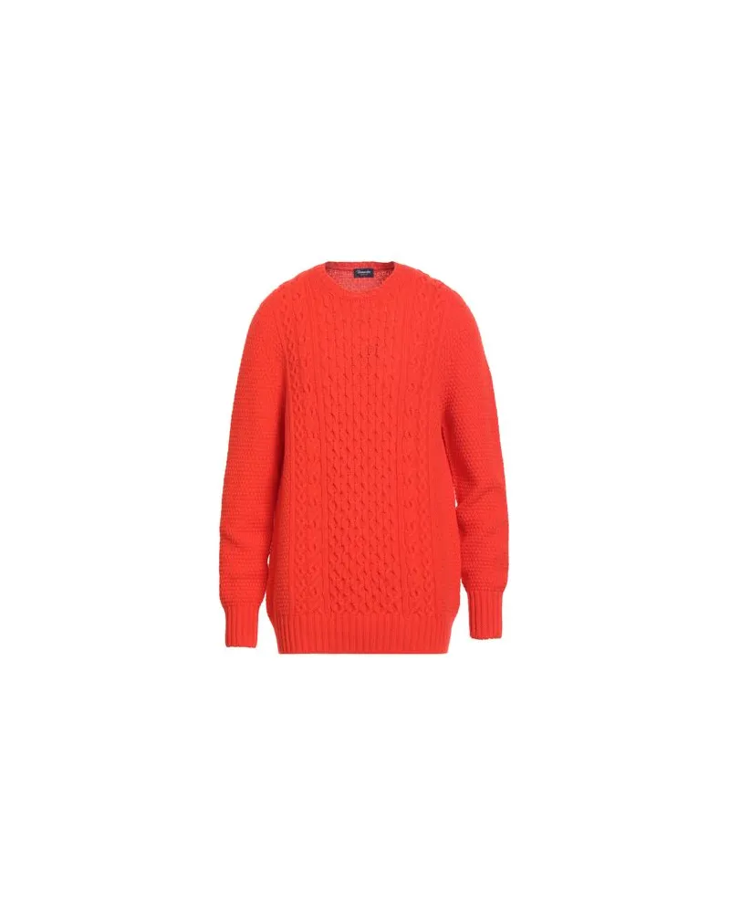 Drumohr  STRICKWAREN - Pulloverauf YOOX.COM Rot