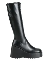 Steve Madden Stiefel Schwarz