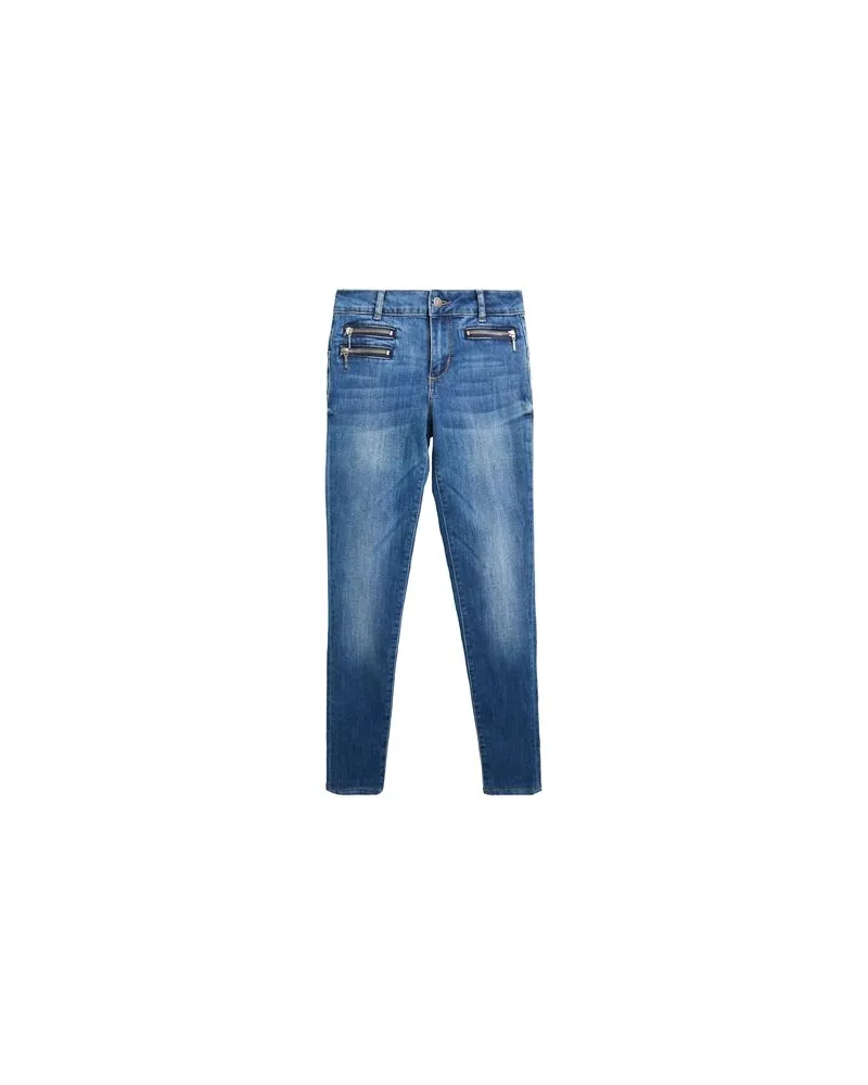 Liu Jo HOSEN & RÖCKE - Jeanshosenauf YOOX.COM Blau