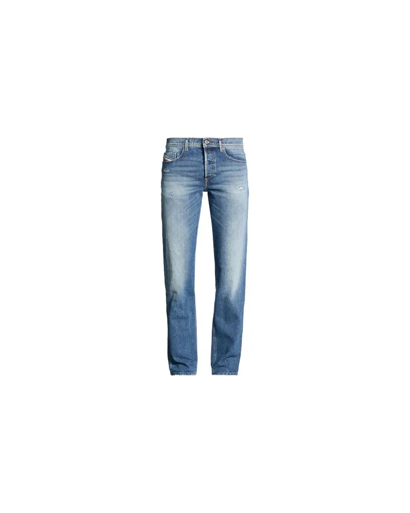 Diesel HOSEN & RÖCKE - Jeanshosenauf YOOX.COM Blau