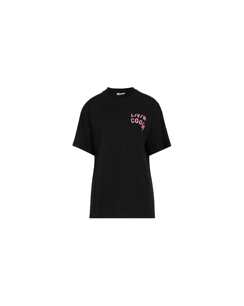 LIVINCOOL TOPS - T-shirtsauf YOOX.COM Schwarz