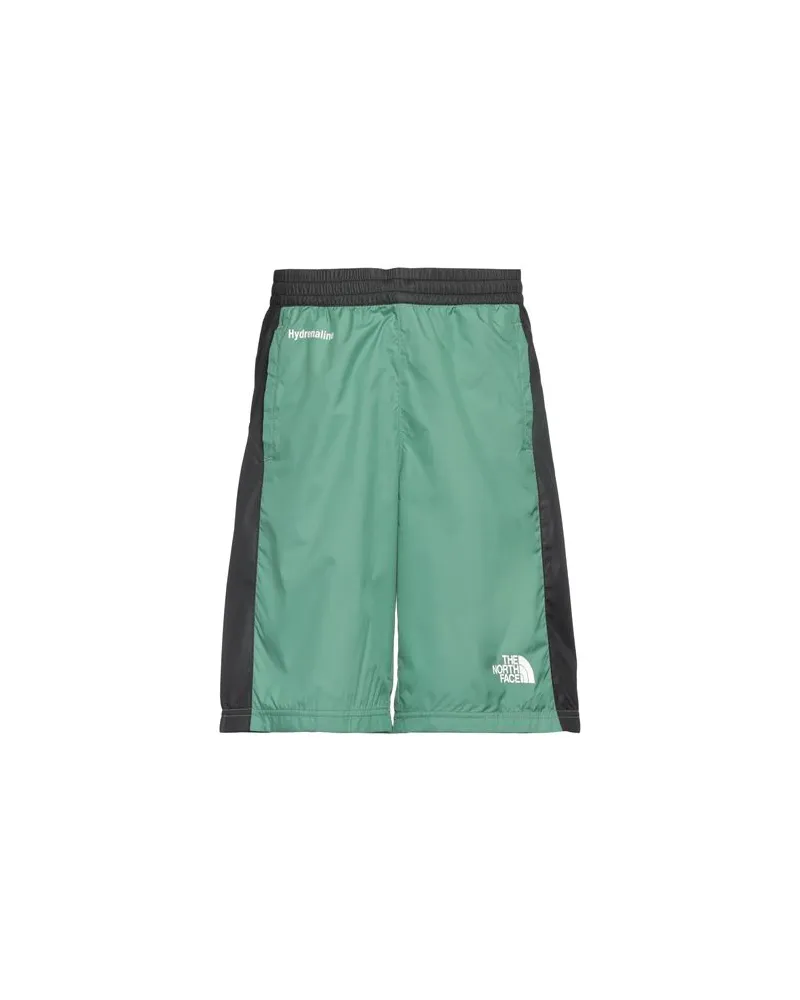 The North Face M HYDRNLNE SHRT   - HOSEN & RÖCKE - Shorts & Bermudashortsauf YOOX.COM Grün