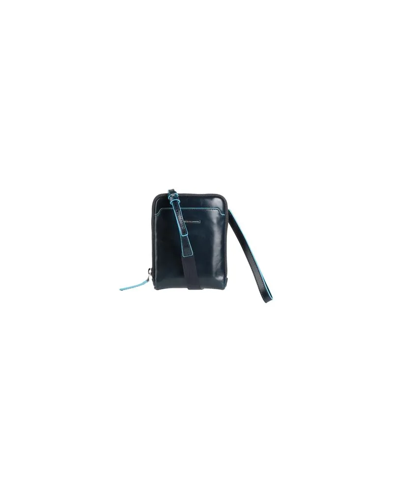 Piquadro TASCHEN - Umhängetascheauf YOOX.COM Blau