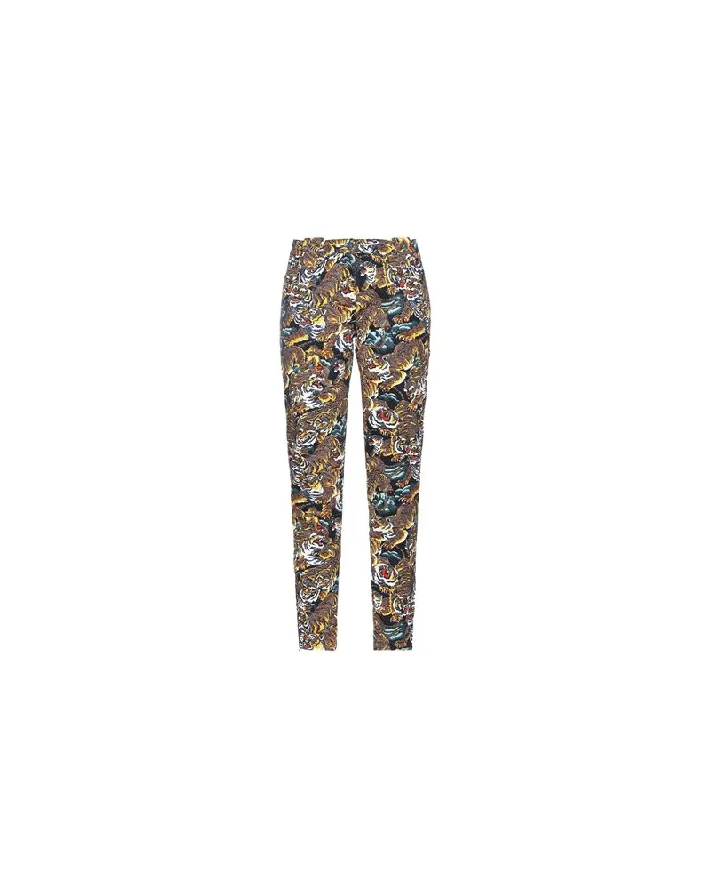 Kenzo HOSEN & RÖCKE - Hosenauf YOOX.COM Braun