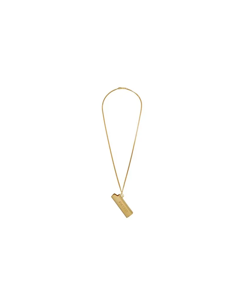AMBUSH SCHMUCK und UHREN - Halskettenauf YOOX.COM Gold
