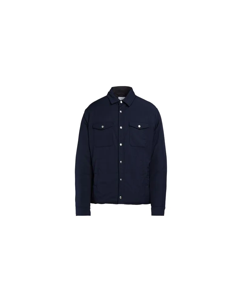 Eleventy JACKEN & MÄNTEL - Pufferjacken & Daunenjackenauf YOOX.COM Nachtblau