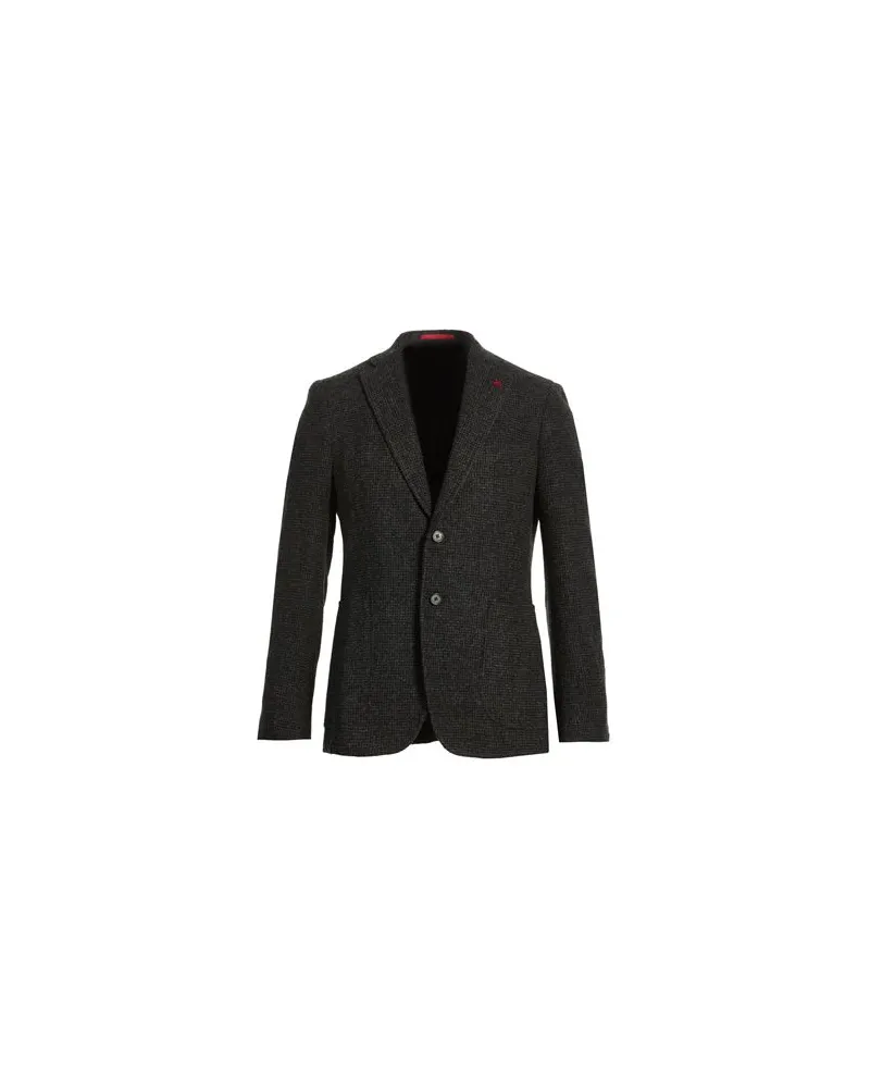 Isaia ANZÜGE und CO-ORDS - Blazersauf YOOX.COM Braungrau