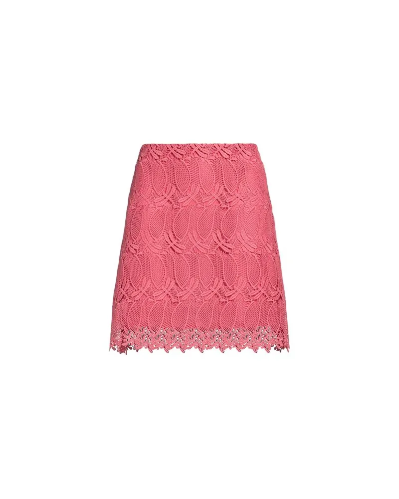 Giambattista Valli HOSEN & RÖCKE - Miniröckeauf YOOX.COM Koralle