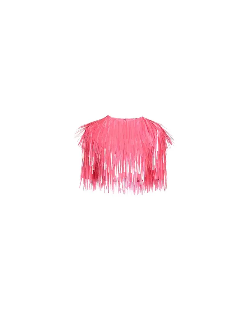 SPORTMAX TOPS - Topsauf YOOX.COM Fuchsia