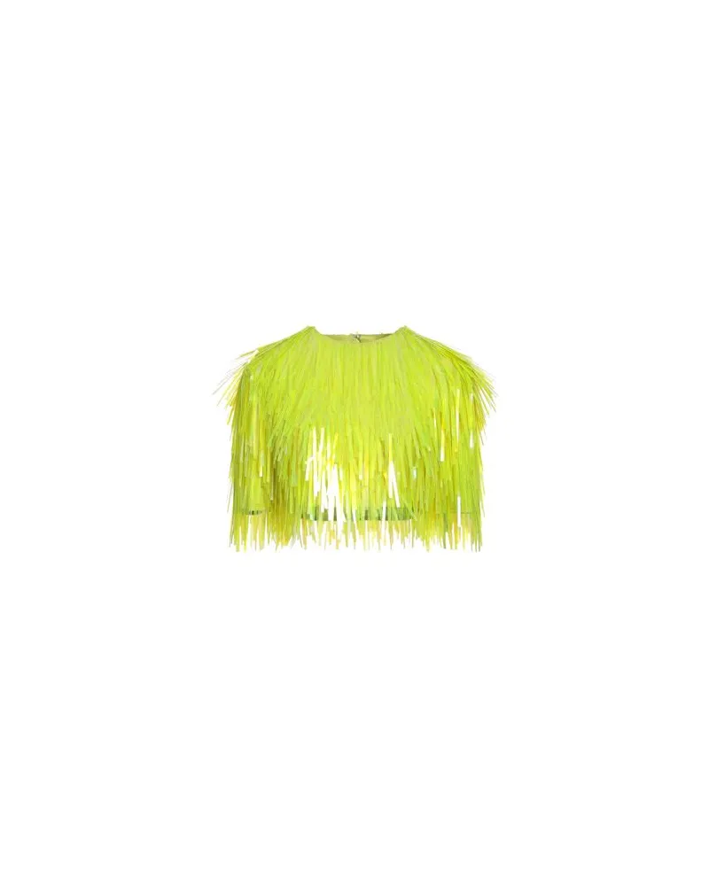 SPORTMAX TOPS - Topsauf YOOX.COM Limettengrün
