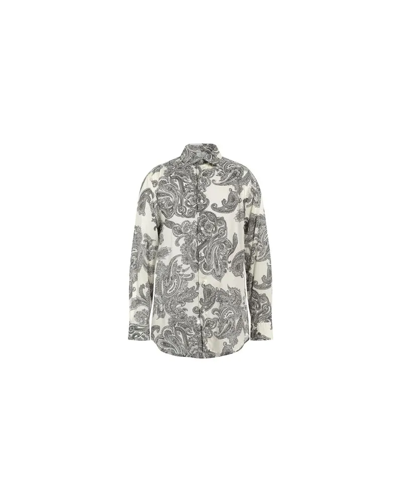 Etro TOPS - Hemdenauf YOOX.COM Blei