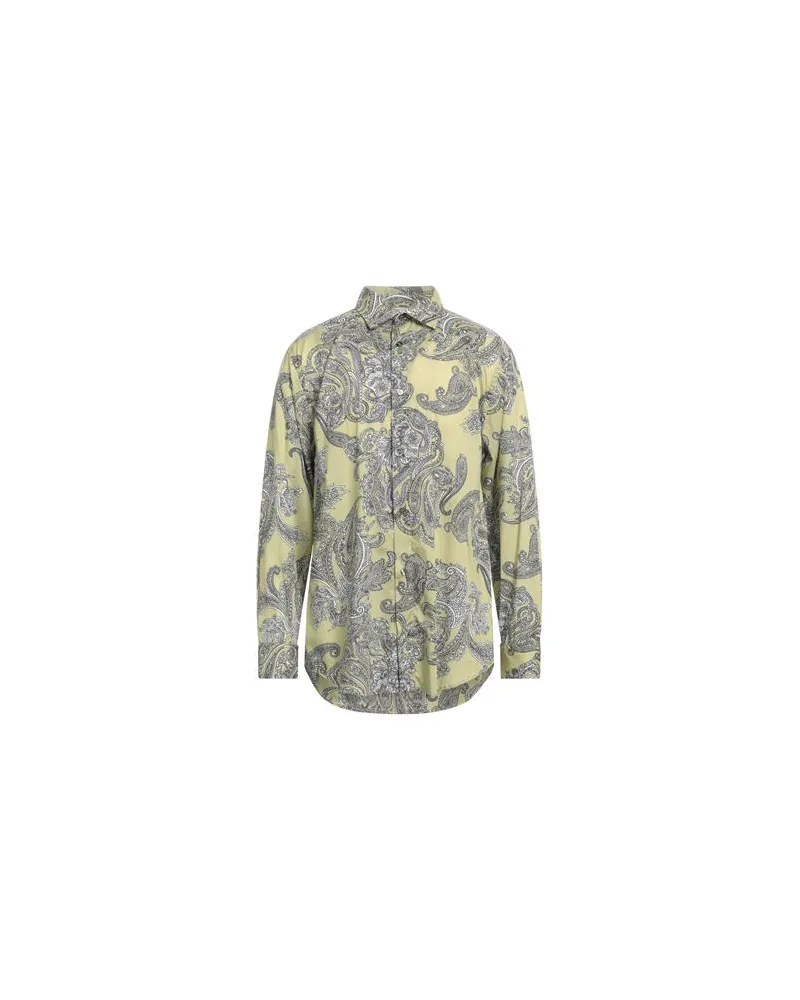 Etro TOPS - Hemdenauf YOOX.COM Salbeigrün