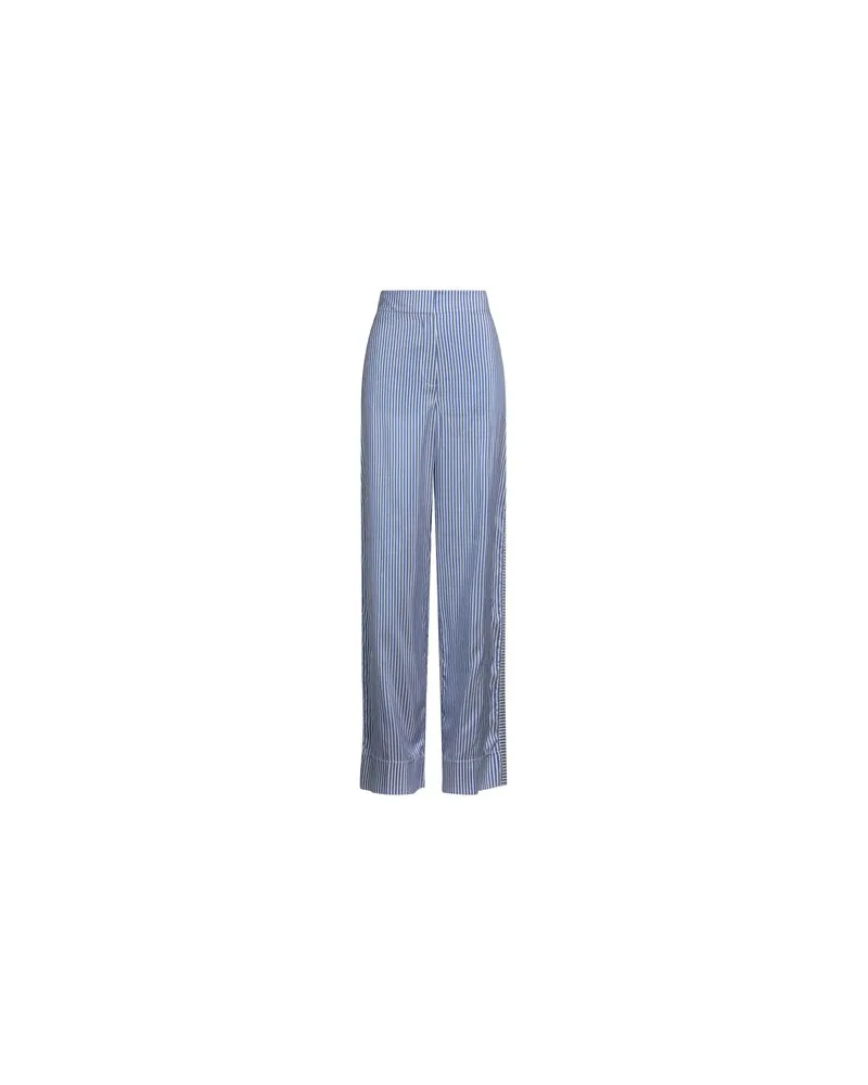 Burberry HOSEN & RÖCKE - Hosenauf YOOX.COM Blau