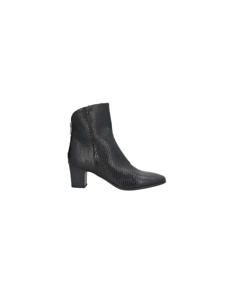 Pantanetti SCHUHE - Stiefelettenauf YOOX.COM Schwarz