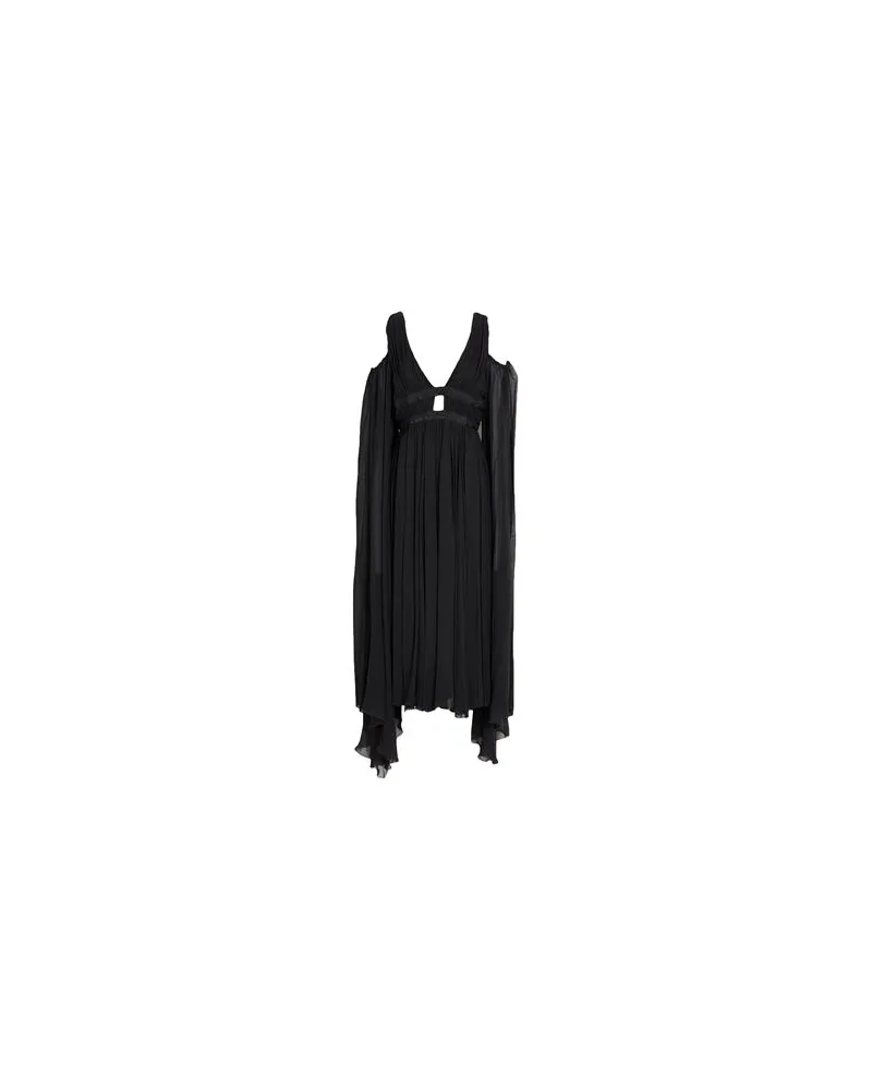 Pinko KLEIDER - Midi-Kleiderauf YOOX.COM Schwarz