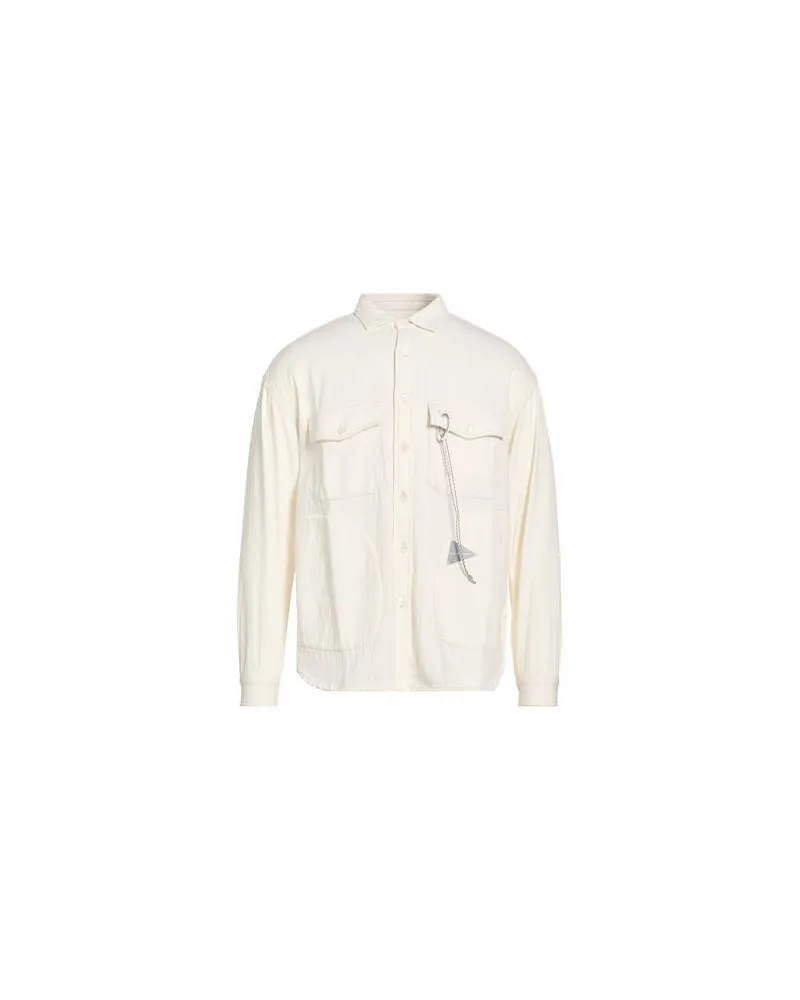 and wander TOPS - Hemdenauf YOOX.COM Weiß