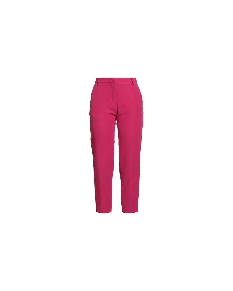 Gaëlle Bonheur HOSEN & RÖCKE - Hosenauf YOOX.COM Fuchsia