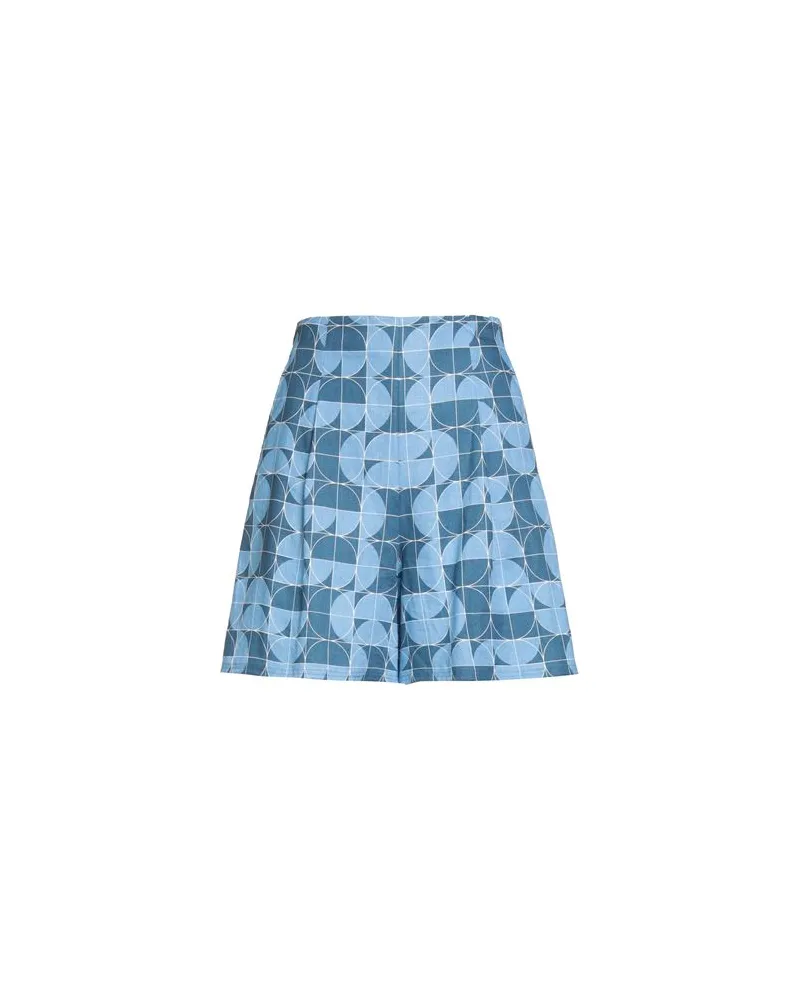 Max Mara LEISURE - HOSEN & RÖCKE - Shorts & Bermudashortsauf YOOX.COM Taubenblau