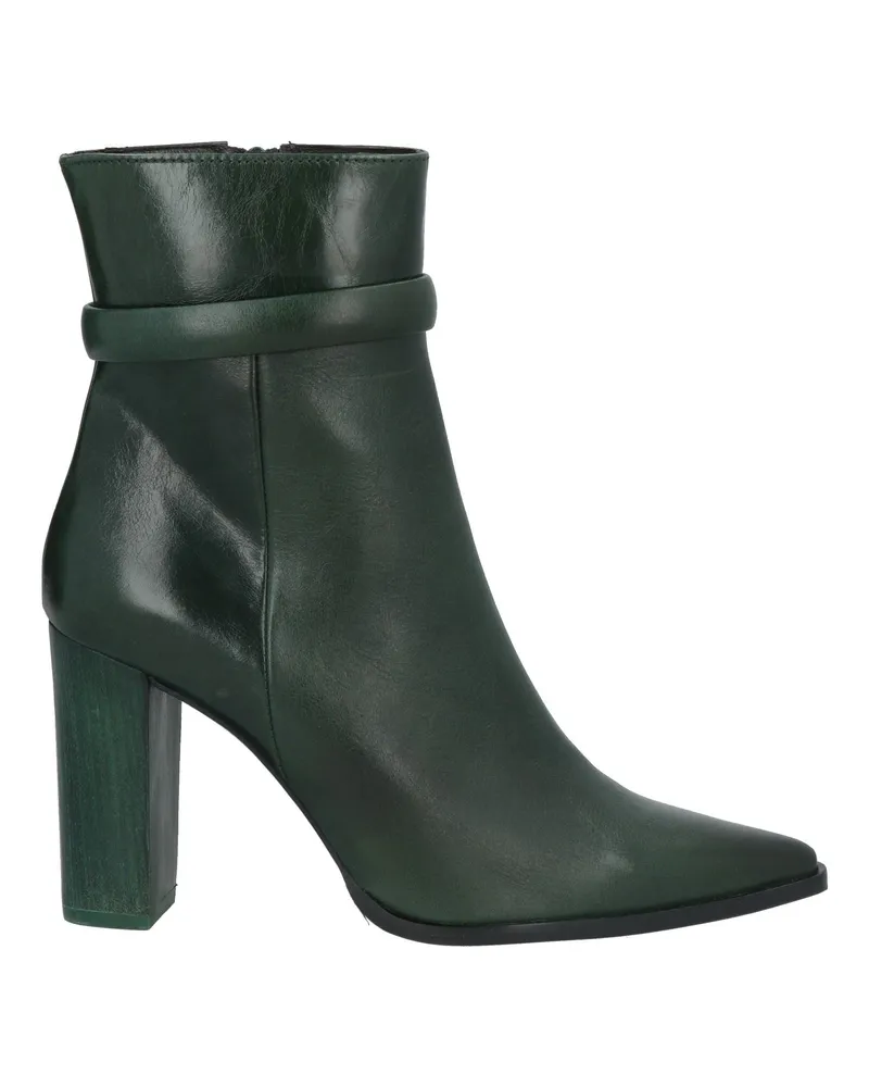 Zinda Stiefelette Vert