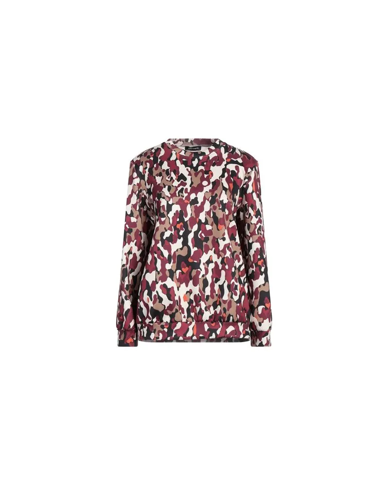 CRISTINAEFFE TOPS - Sweatshirtsauf YOOX.COM Pflaume
