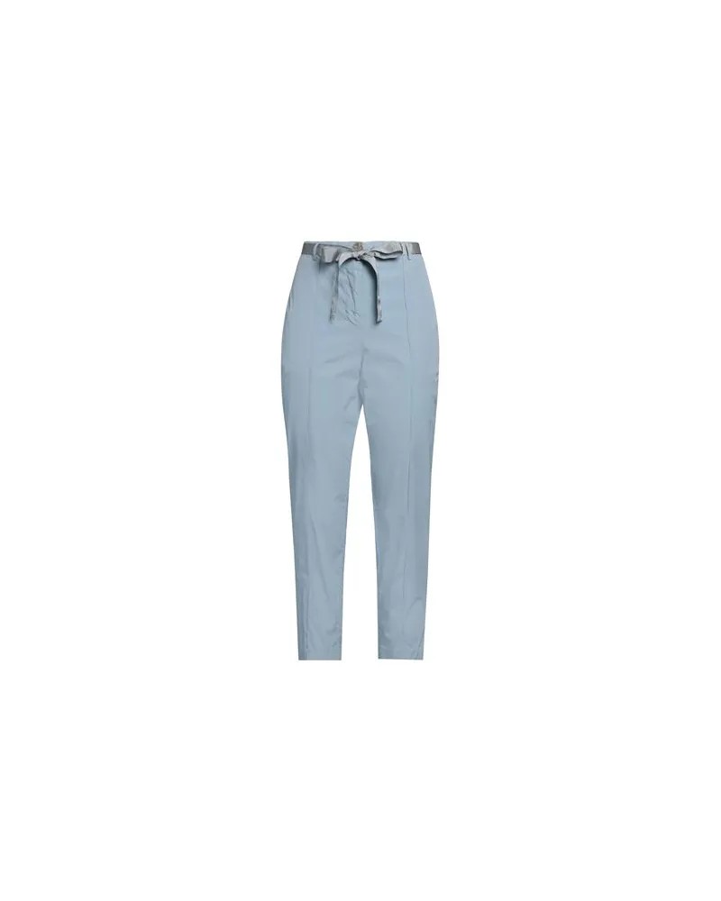 Alessia Santi HOSEN & RÖCKE - Hosenauf YOOX.COM Hellblau