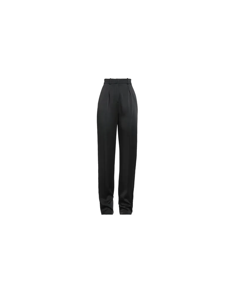 Elisabetta Franchi HOSEN & RÖCKE - Hosenauf YOOX.COM Schwarz