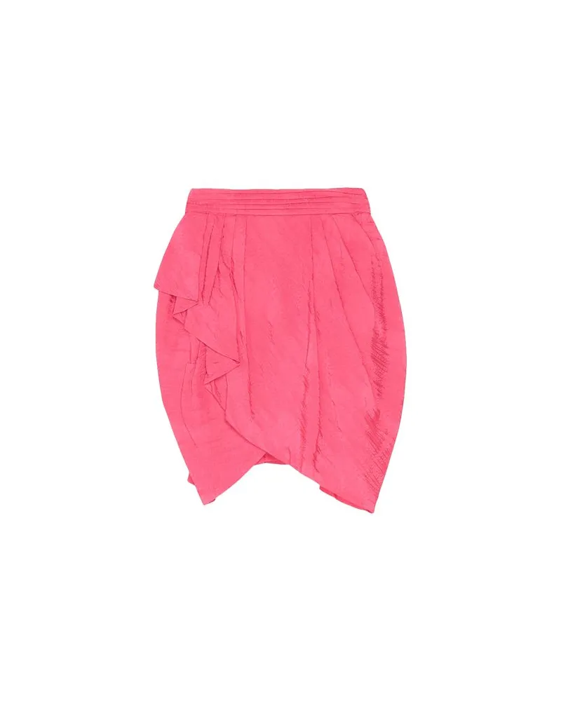 Matthew Adams Dolan HOSEN & RÖCKE - Miniröckeauf YOOX.COM Fuchsia