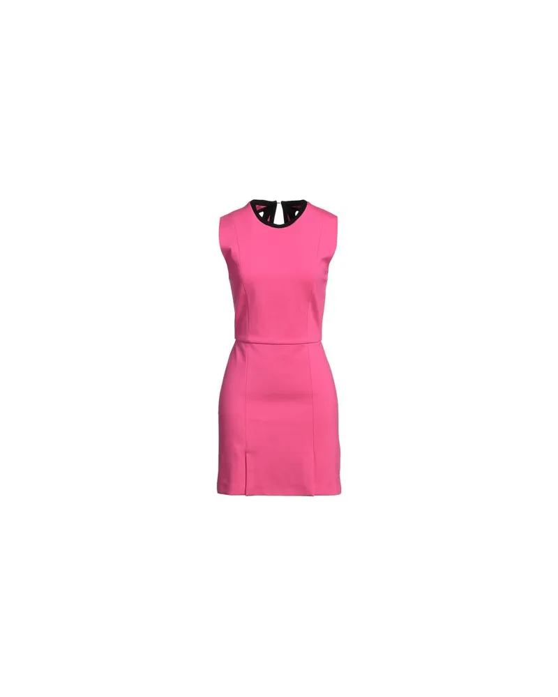 MSGM KLEIDER - Mini-Kleiderauf YOOX.COM Fuchsia