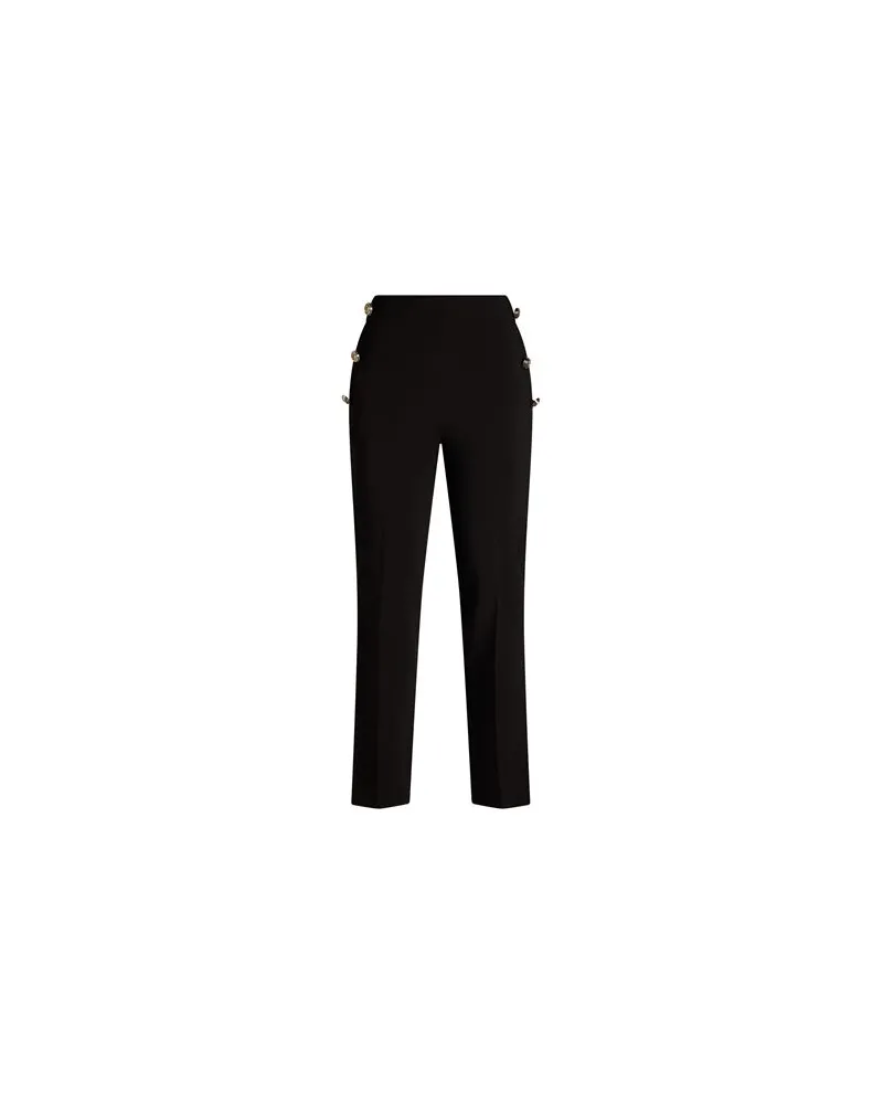 RELISH HOSEN & RÖCKE - Hosenauf YOOX.COM Schwarz