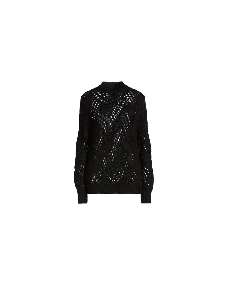 Jil Sander STRICKWAREN - Pulloverauf YOOX.COM Schwarz