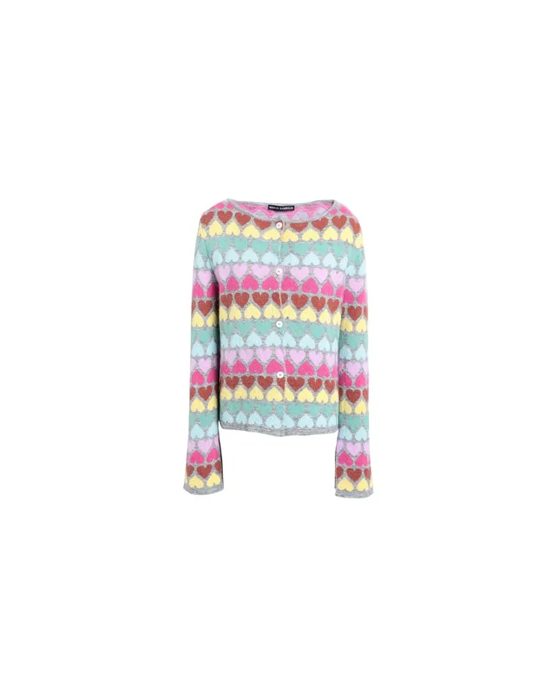 Marco Rambaldi STRICKWAREN - Strickjackenauf YOOX.COM Grau