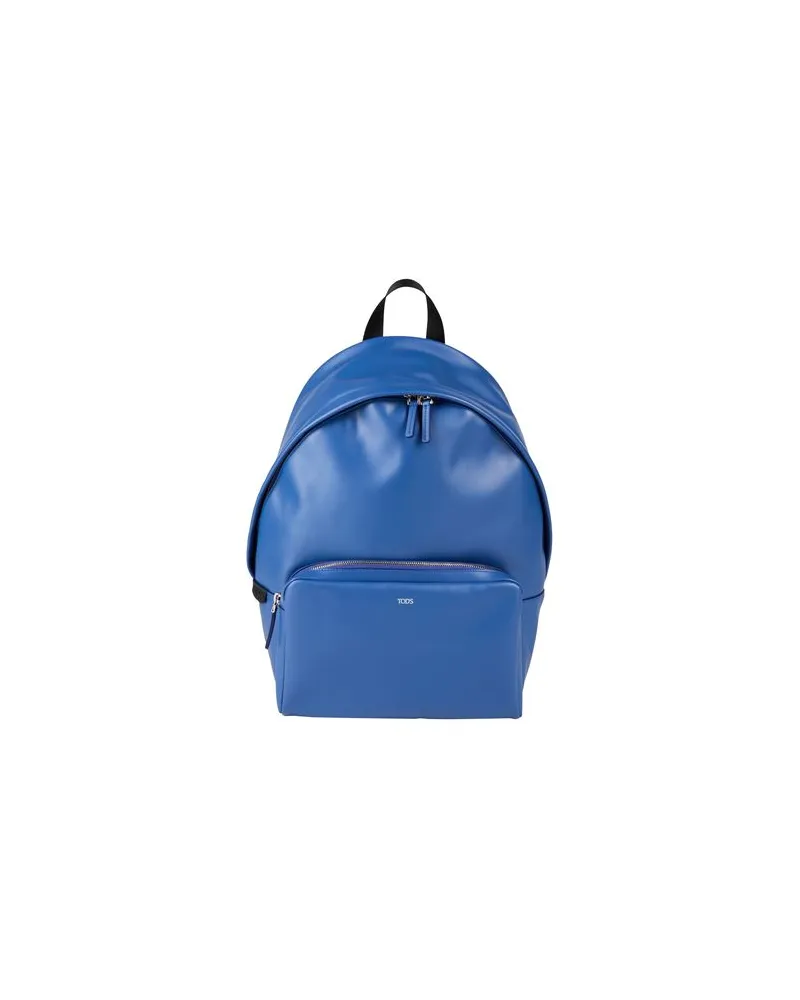 TOD'S TASCHEN - Rucksäckeauf YOOX.COM Blau
