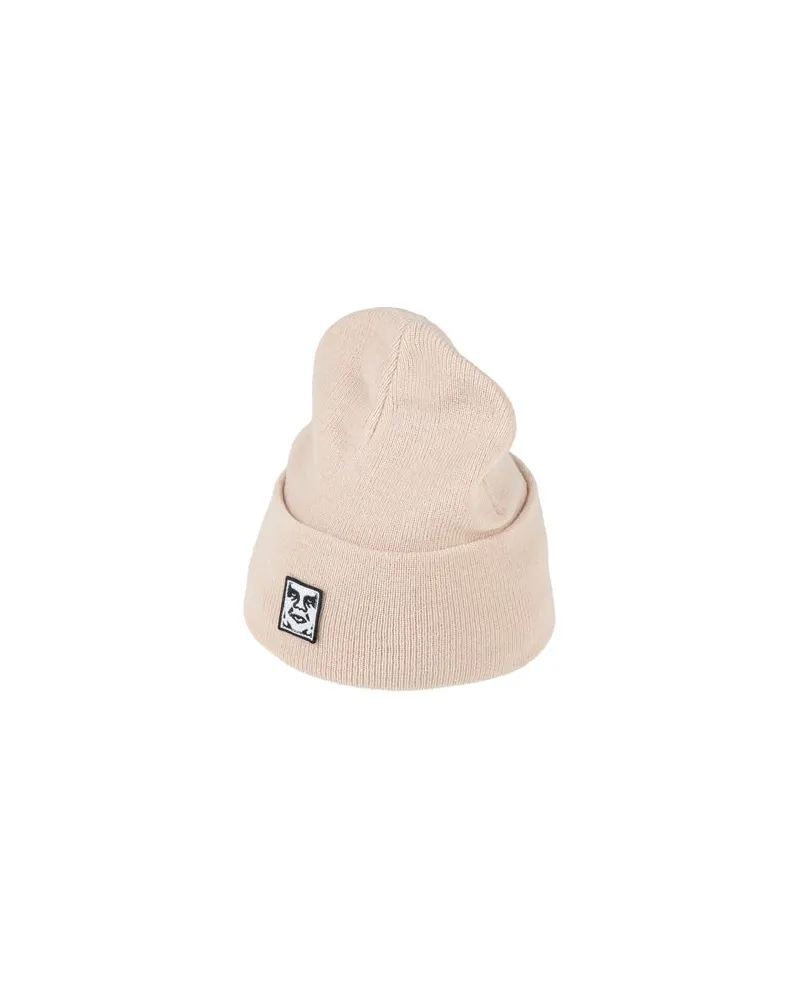 Obey ACCESSOIRES - Mützen & Hüteauf YOOX.COM Beige
