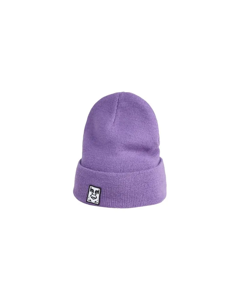 Obey ACCESSOIRES - Mützen & Hüteauf YOOX.COM Violett