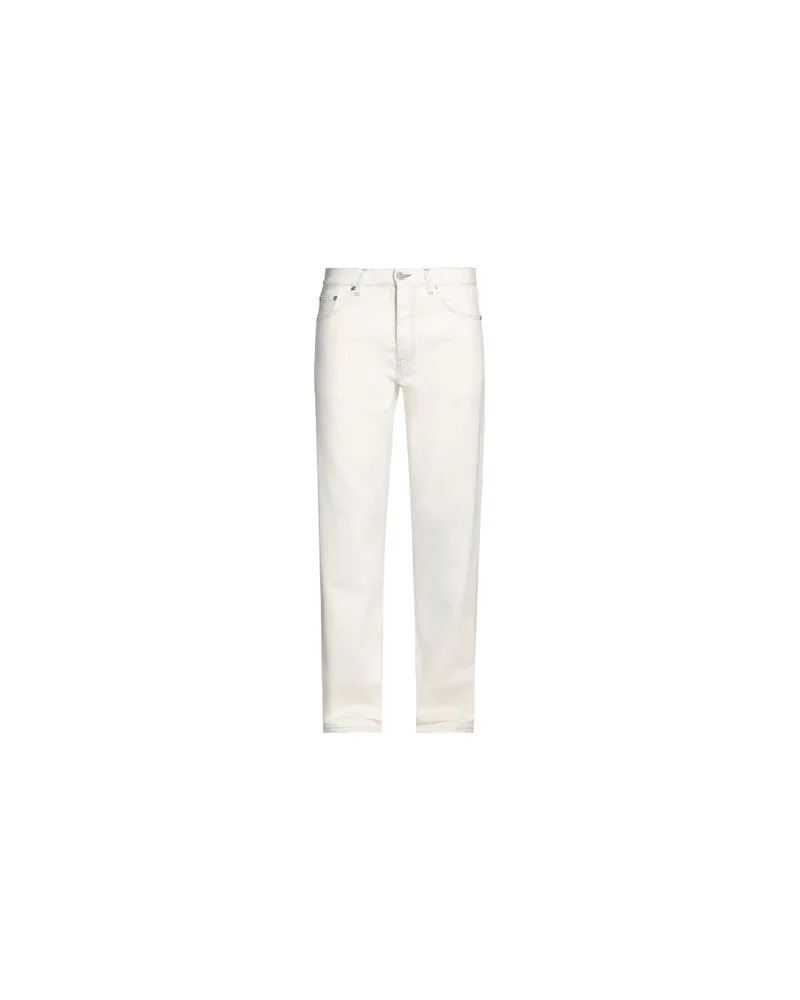 Sunflower HOSEN & RÖCKE - Jeanshosenauf YOOX.COM Weiß