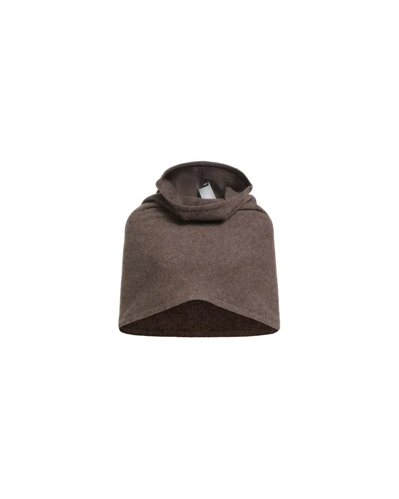 Rick Owens JACKEN & MÄNTEL - Capesauf YOOX.COM Hellbraun