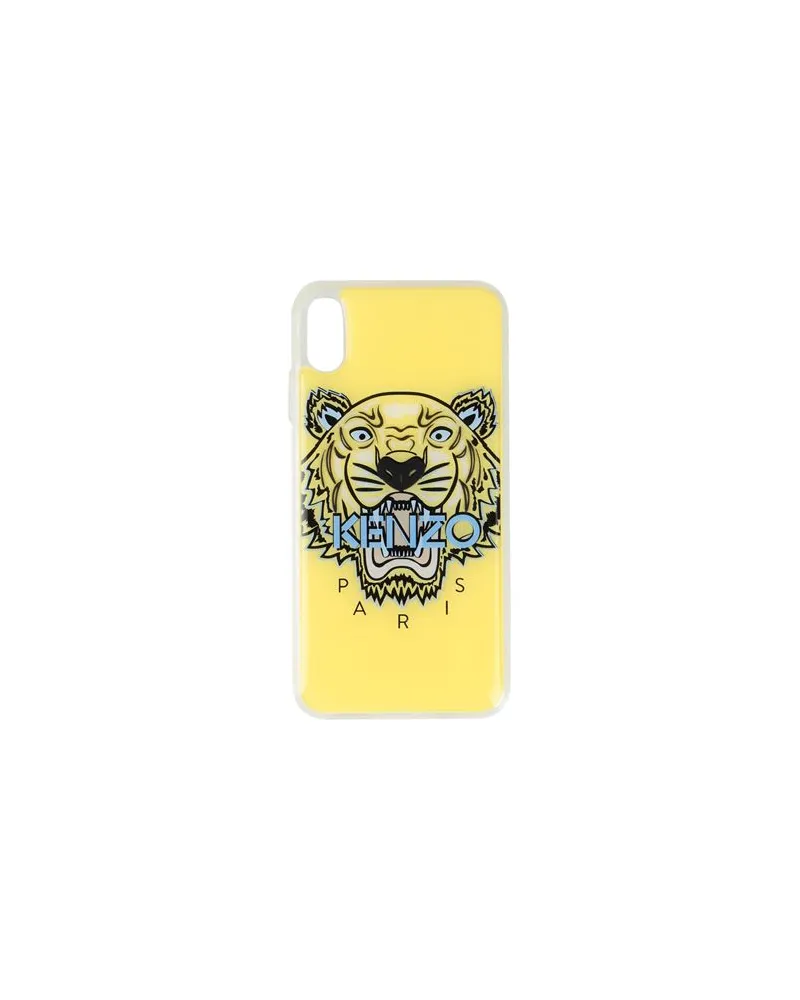 Kenzo HIGHTECH - Cover & Hüllenauf YOOX.COM Gelb